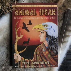 🐰🪷 Animal Speak: The Spiritual & Magical Powers of Creatures Great & Small